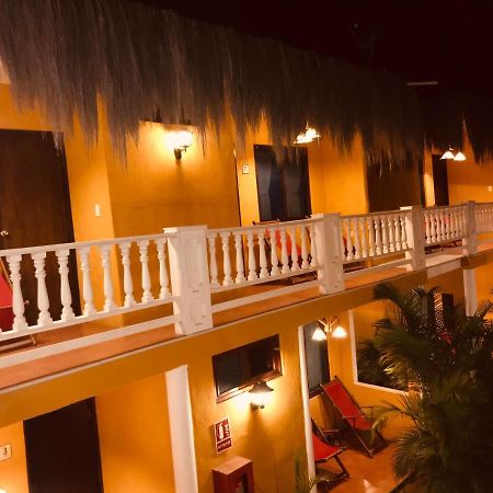 Hotel Aloha Lina Máncora Zewnętrze zdjęcie
