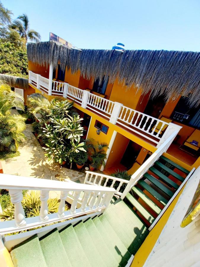 Hotel Aloha Lina Máncora Zewnętrze zdjęcie