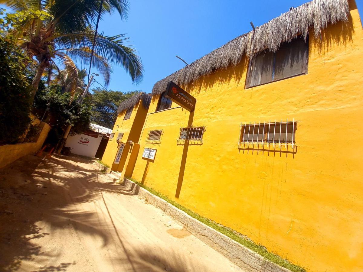 Hotel Aloha Lina Máncora Zewnętrze zdjęcie